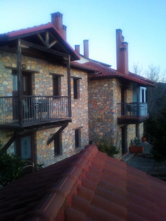 Kyveli Palaioi Poroi Exterior foto