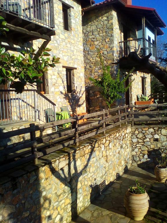 Kyveli Palaioi Poroi Exterior foto
