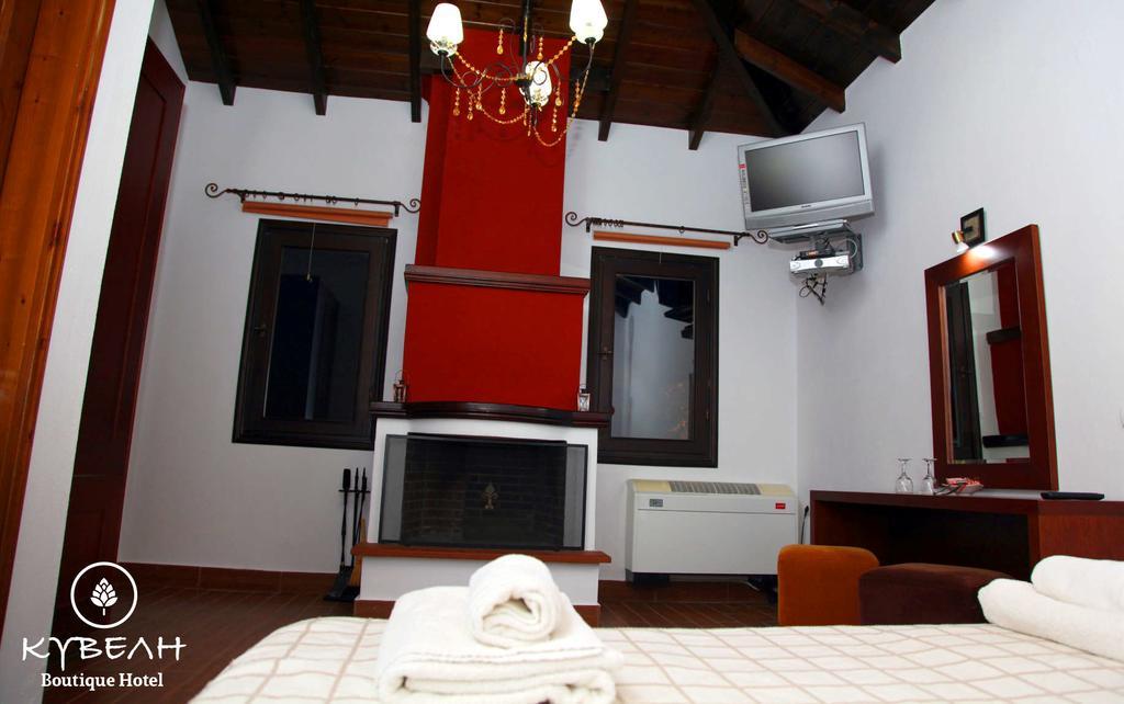 Kyveli Palaioi Poroi Exterior foto