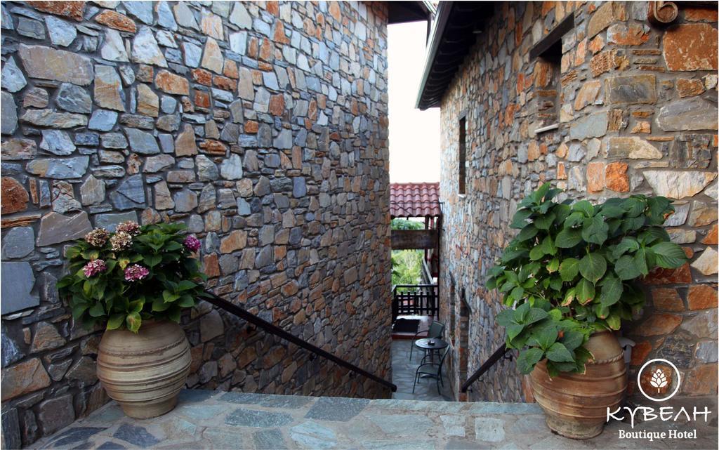 Kyveli Palaioi Poroi Exterior foto