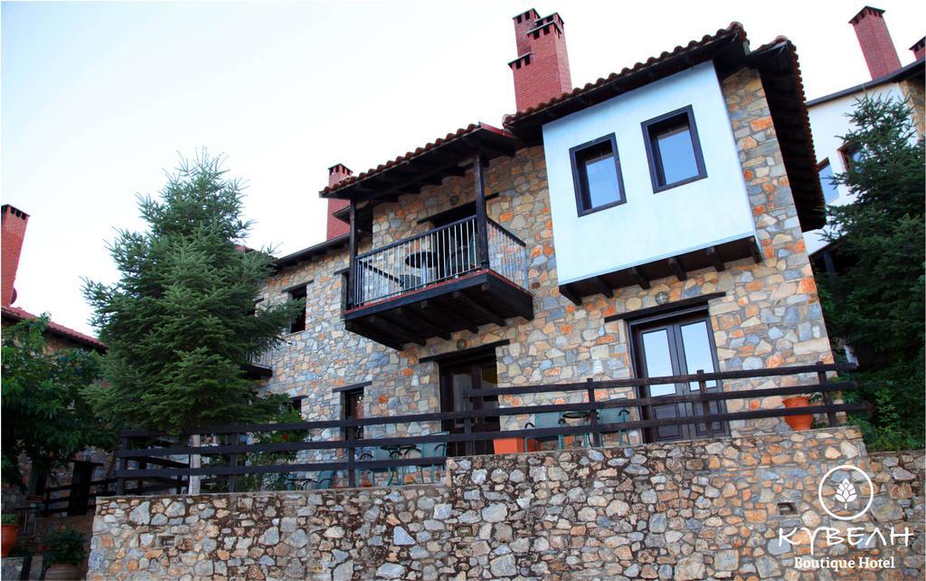 Kyveli Palaioi Poroi Exterior foto