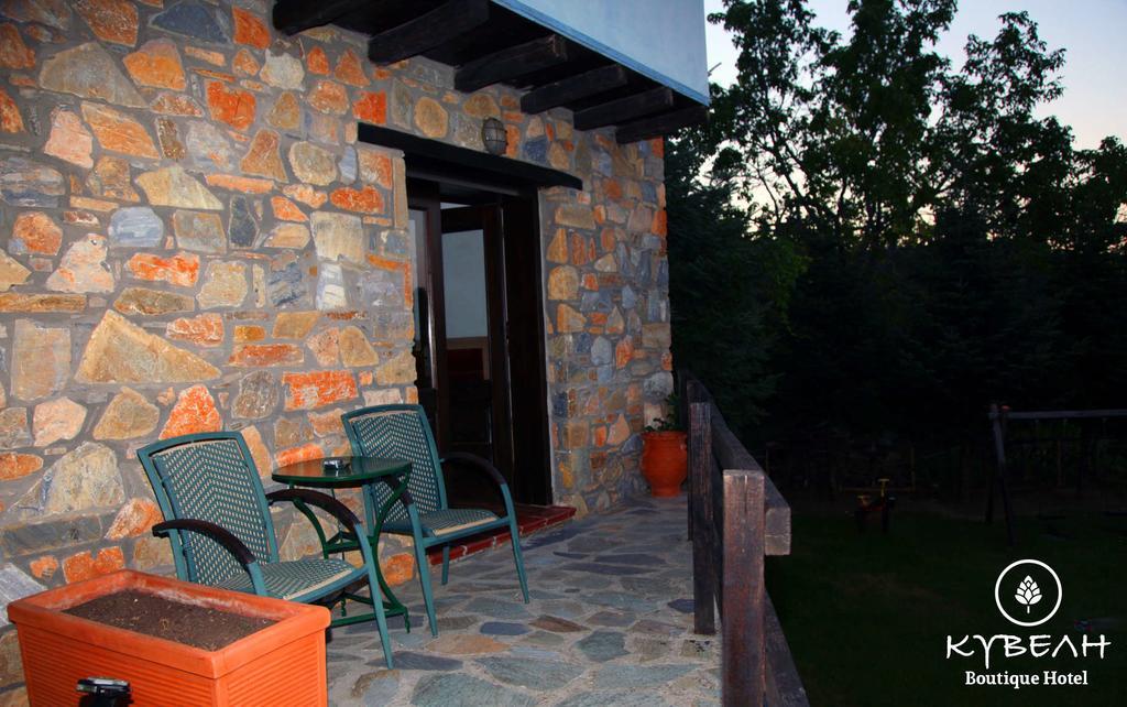 Kyveli Palaioi Poroi Exterior foto