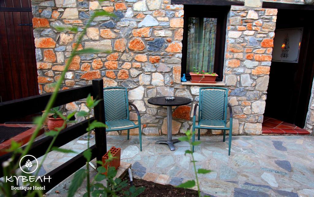 Kyveli Palaioi Poroi Exterior foto