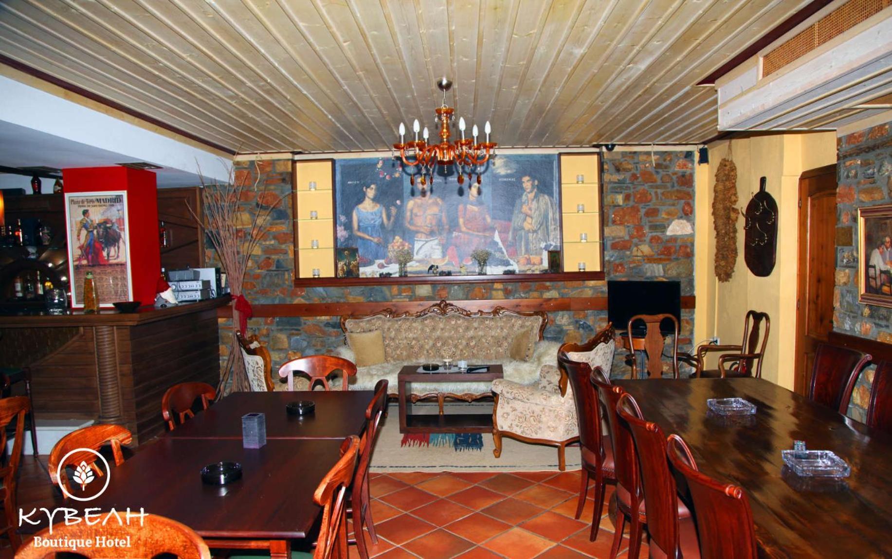 Kyveli Palaioi Poroi Exterior foto