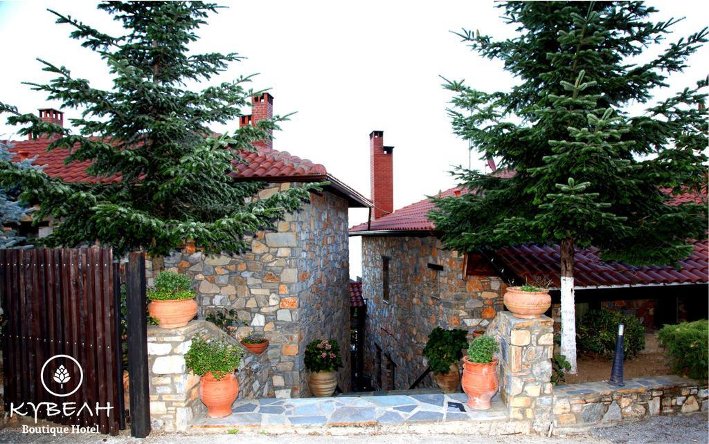Kyveli Palaioi Poroi Exterior foto