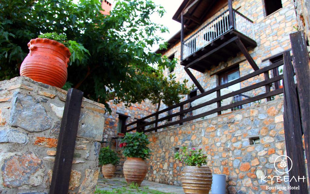 Kyveli Palaioi Poroi Exterior foto